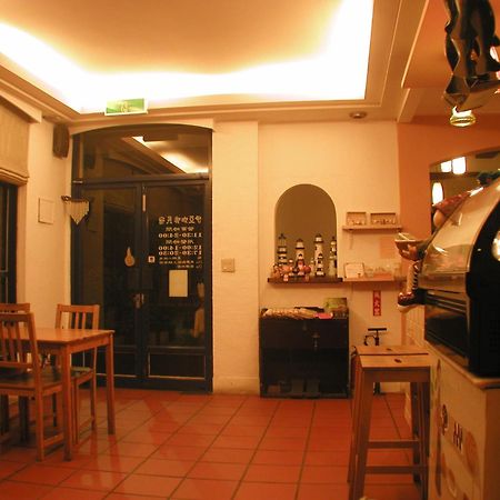 Oia Cafe B&B T'ai-tung Εξωτερικό φωτογραφία