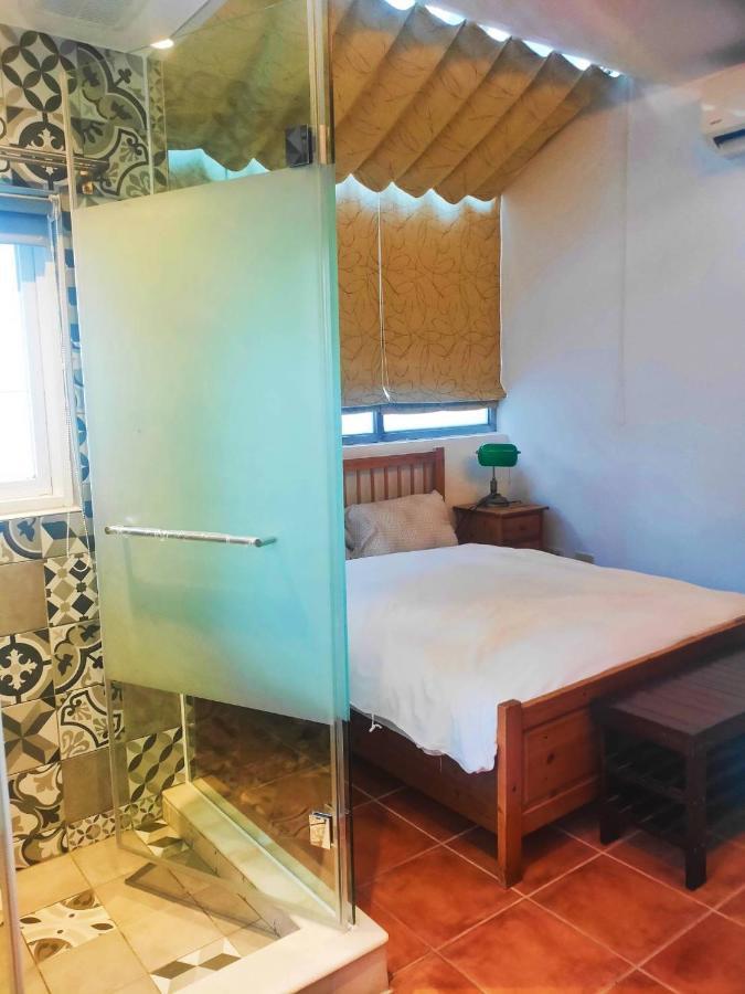 Oia Cafe B&B T'ai-tung Εξωτερικό φωτογραφία