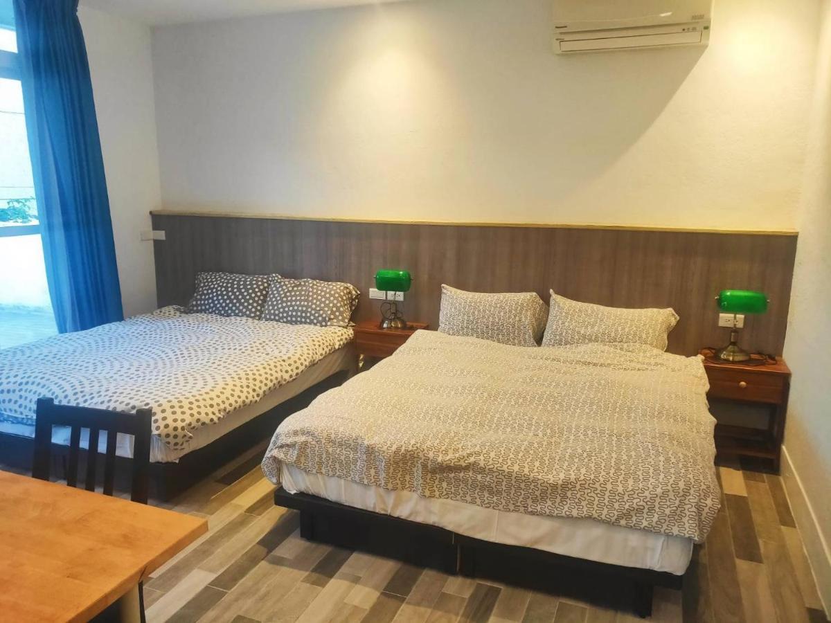 Oia Cafe B&B T'ai-tung Εξωτερικό φωτογραφία