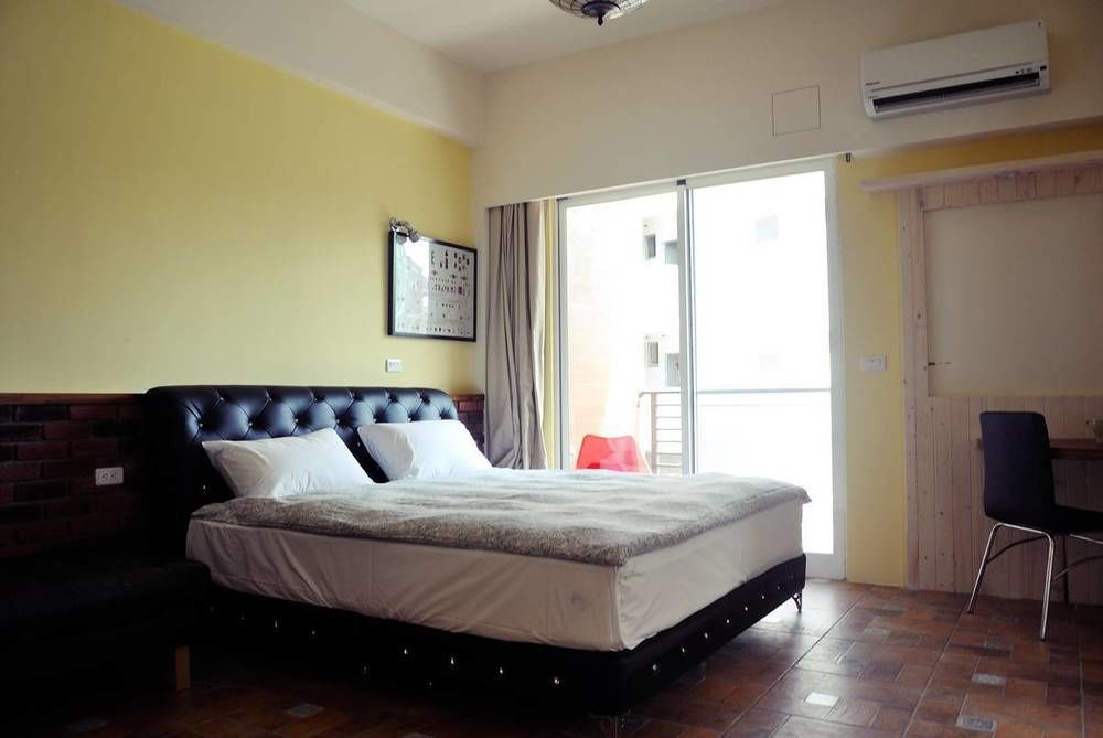 Oia Cafe B&B T'ai-tung Εξωτερικό φωτογραφία