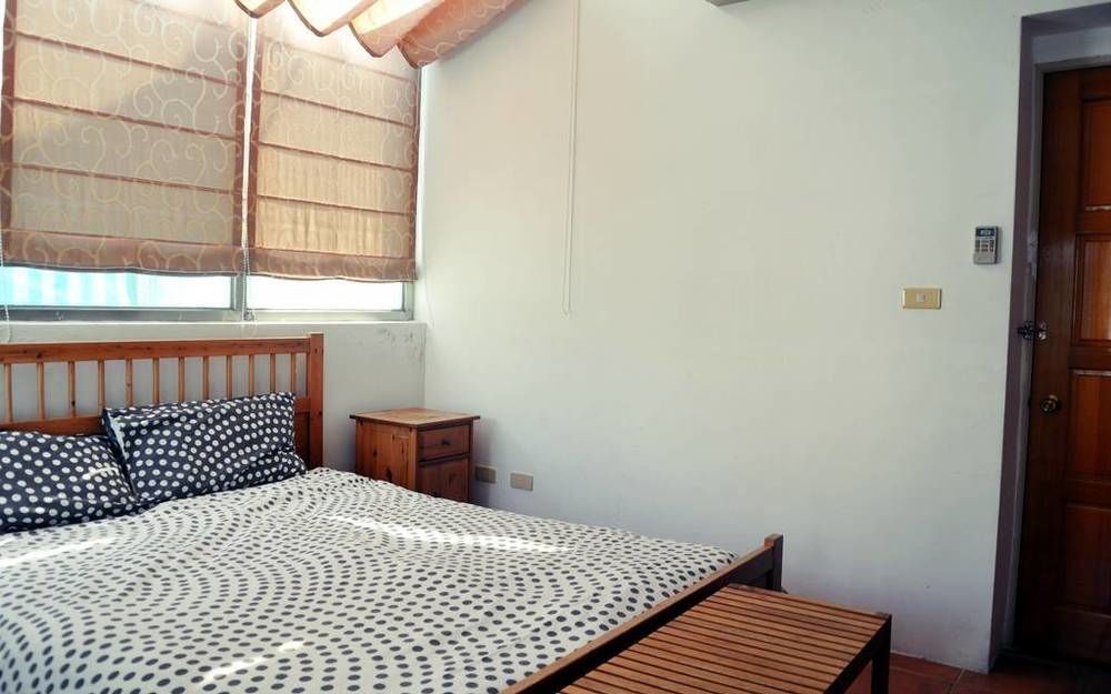 Oia Cafe B&B T'ai-tung Εξωτερικό φωτογραφία