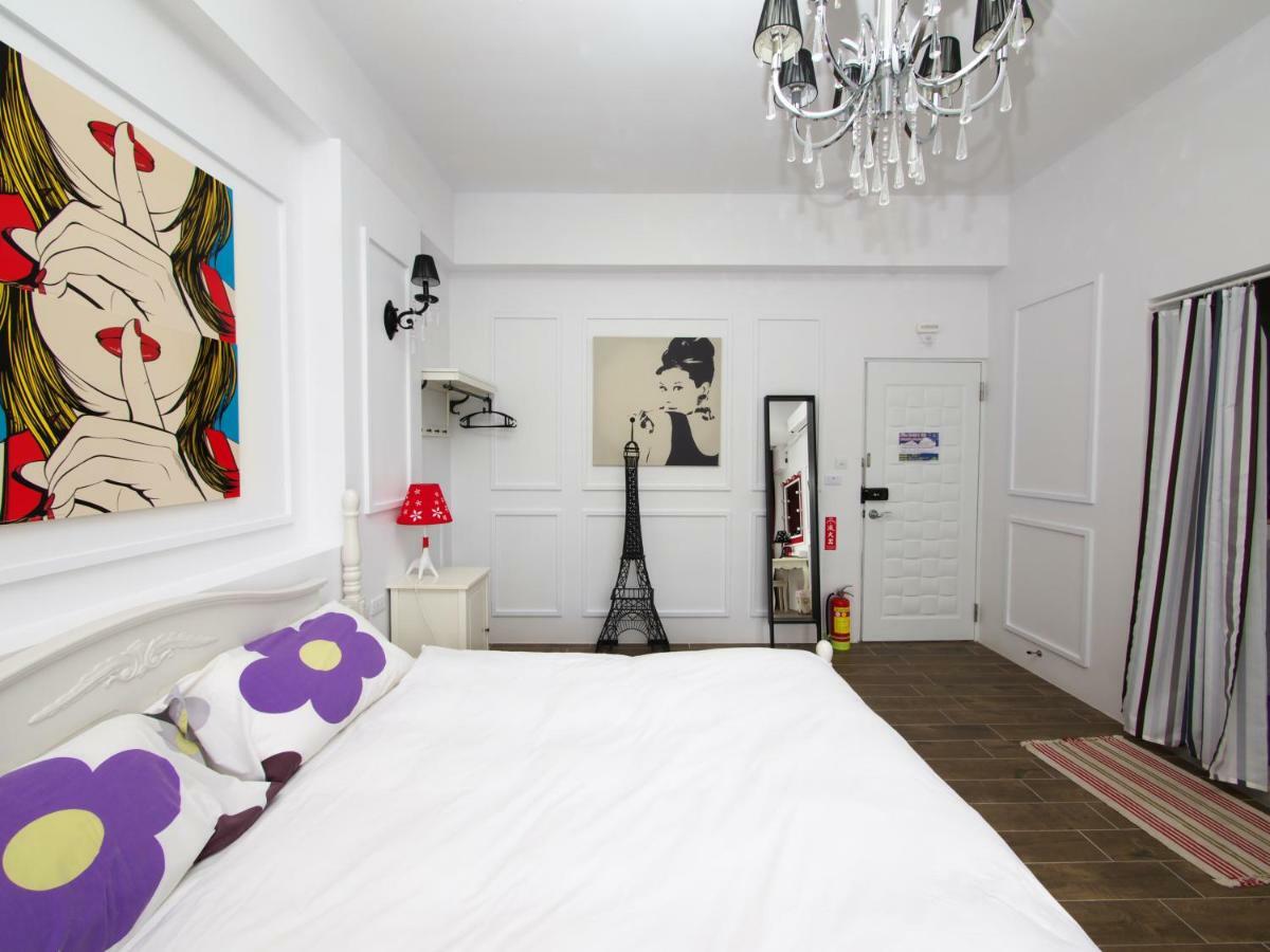 Oia Cafe B&B T'ai-tung Εξωτερικό φωτογραφία